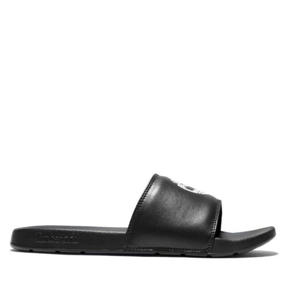 TIMBERLAND Unisex Playa Sands Slide Black A24VP Size : Men 3 / Women 5 main image 5